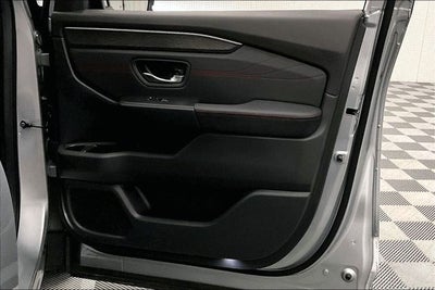 2026 Honda Pilot Black Edition AWD - Pano Roof - Htd/Cooled Leather