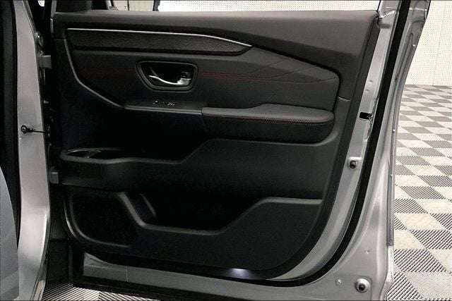 2026 Honda Pilot Black Edition AWD - Pano Roof - Htd/Cooled Leather