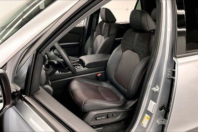 2026 Honda Pilot Black Edition AWD - Pano Roof - Htd/Cooled Leather