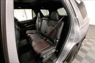 2026 Honda Pilot Black Edition AWD - Pano Roof - Htd/Cooled Leather