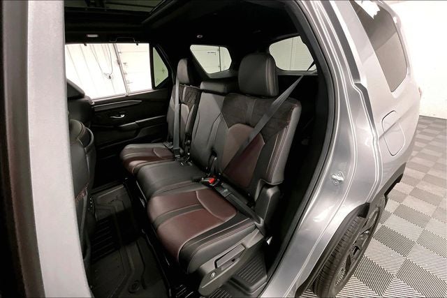 2026 Honda Pilot Black Edition AWD - Pano Roof - Htd/Cooled Leather