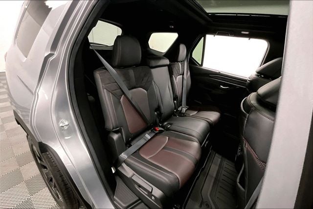 2026 Honda Pilot Black Edition AWD - Pano Roof - Htd/Cooled Leather