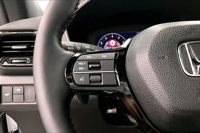 2026 Honda Pilot Black Edition AWD - Pano Roof - Htd/Cooled Leather