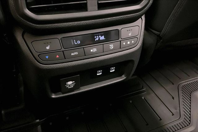 2026 Honda Pilot Black Edition AWD - Pano Roof - Htd/Cooled Leather