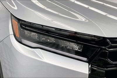 2026 Honda Pilot Black Edition AWD - Pano Roof - Htd/Cooled Leather