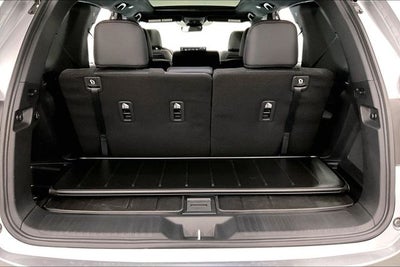 2026 Honda Pilot Black Edition AWD - Pano Roof - Htd/Cooled Leather