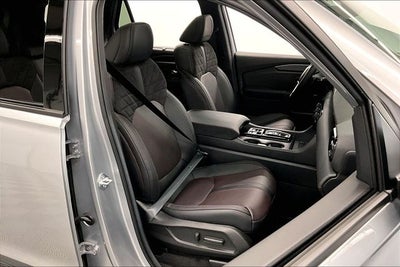 2026 Honda Pilot Black Edition AWD - Pano Roof - Htd/Cooled Leather