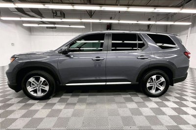 2025 Honda Pilot EX-L Adaptive Cruise - Blind Spot Detection