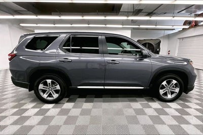 2025 Honda Pilot EX-L Adaptive Cruise - Blind Spot Detection