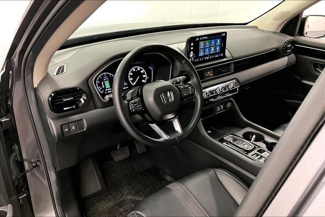 2025 Honda Pilot EX-L Adaptive Cruise - Blind Spot Detection
