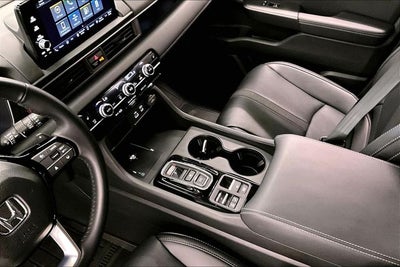 2025 Honda Pilot EX-L Adaptive Cruise - Blind Spot Detection