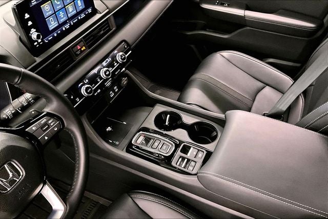 2025 Honda Pilot EX-L Adaptive Cruise - Blind Spot Detection