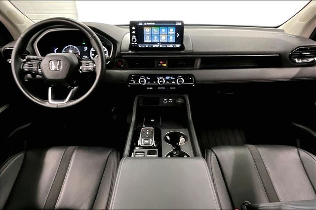 2025 Honda Pilot EX-L Adaptive Cruise - Blind Spot Detection