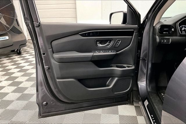 2025 Honda Pilot EX-L Adaptive Cruise - Blind Spot Detection