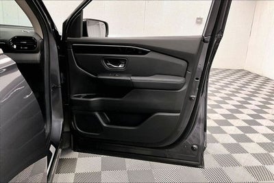 2025 Honda Pilot EX-L Adaptive Cruise - Blind Spot Detection