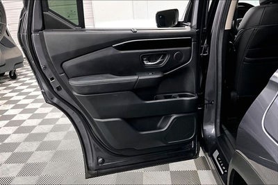 2025 Honda Pilot EX-L Adaptive Cruise - Blind Spot Detection
