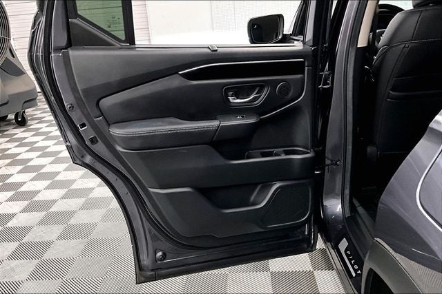 2025 Honda Pilot EX-L Adaptive Cruise - Blind Spot Detection
