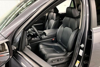 2025 Honda Pilot EX-L Adaptive Cruise - Blind Spot Detection