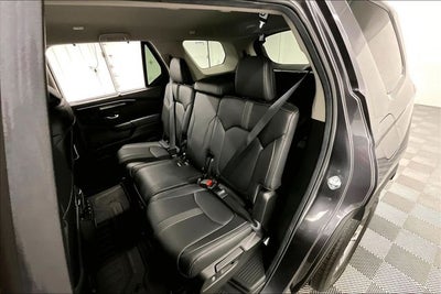 2025 Honda Pilot EX-L Adaptive Cruise - Blind Spot Detection