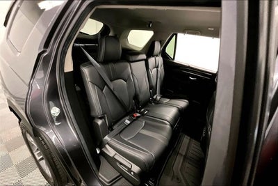 2025 Honda Pilot EX-L Adaptive Cruise - Blind Spot Detection