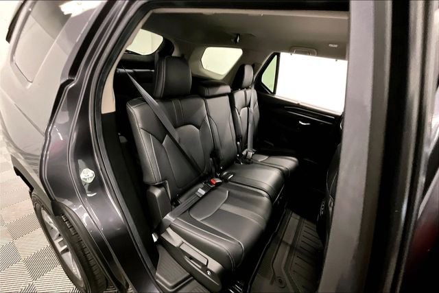 2025 Honda Pilot EX-L Adaptive Cruise - Blind Spot Detection