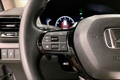2025 Honda Pilot EX-L Adaptive Cruise - Blind Spot Detection