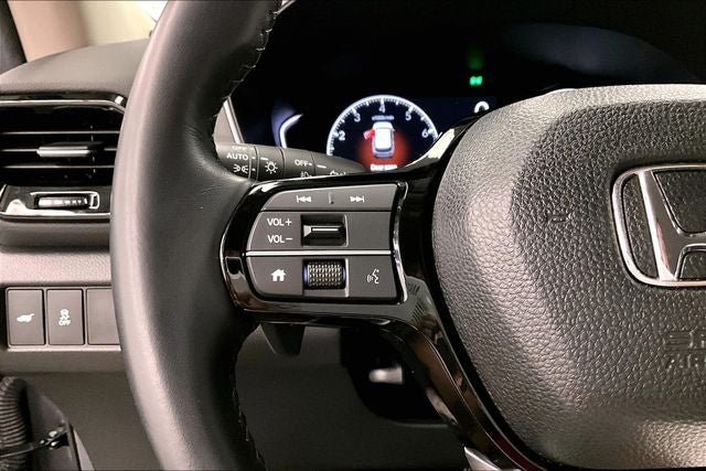 2025 Honda Pilot EX-L Adaptive Cruise - Blind Spot Detection