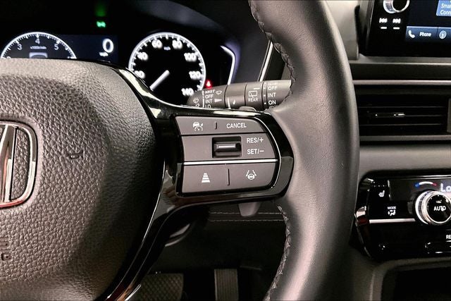 2025 Honda Pilot EX-L Adaptive Cruise - Blind Spot Detection