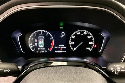 2025 Honda Pilot EX-L Adaptive Cruise - Blind Spot Detection