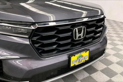 2025 Honda Pilot EX-L Adaptive Cruise - Blind Spot Detection
