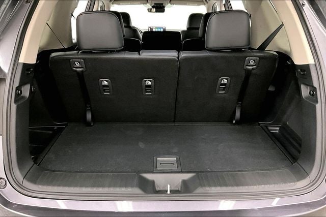 2025 Honda Pilot EX-L Adaptive Cruise - Blind Spot Detection
