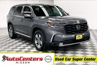 2025 Honda Pilot EX-L Adaptive Cruise - Blind Spot Detection