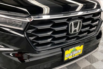 2025 Honda Pilot EX-L