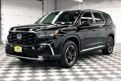 2025 Honda Pilot EX-L+ Adaptive Cruise - Htd Leather - Remote Start