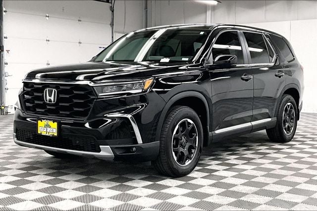 2025 Honda Pilot EX-L+ Adaptive Cruise - Htd Leather - Remote Start