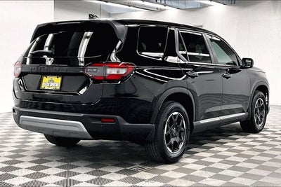 2025 Honda Pilot EX-L+ Adaptive Cruise - Htd Leather - Remote Start