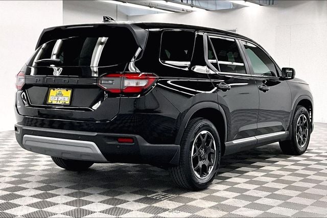 2025 Honda Pilot EX-L+ Adaptive Cruise - Htd Leather - Remote Start