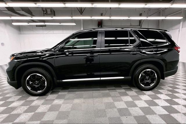 2025 Honda Pilot EX-L+ Adaptive Cruise - Htd Leather - Remote Start