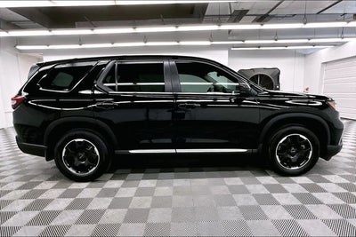 2025 Honda Pilot EX-L+ Adaptive Cruise - Htd Leather - Remote Start
