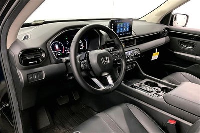 2025 Honda Pilot EX-L+ Adaptive Cruise - Htd Leather - Remote Start