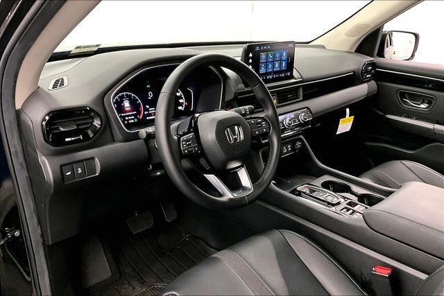 2025 Honda Pilot EX-L+ Adaptive Cruise - Htd Leather - Remote Start