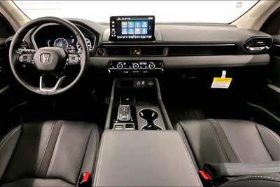 2025 Honda Pilot EX-L+ Adaptive Cruise - Htd Leather - Remote Start