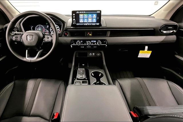 2025 Honda Pilot EX-L+ Adaptive Cruise - Htd Leather - Remote Start