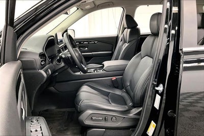 2025 Honda Pilot EX-L+ Adaptive Cruise - Htd Leather - Remote Start