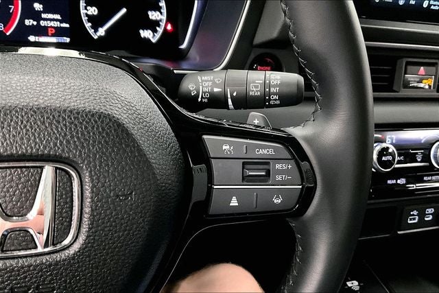 2025 Honda Pilot EX-L+ Adaptive Cruise - Htd Leather - Remote Start