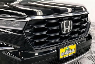 2025 Honda Pilot EX-L+ Adaptive Cruise - Htd Leather - Remote Start