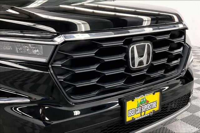 2025 Honda Pilot EX-L+ Adaptive Cruise - Htd Leather - Remote Start