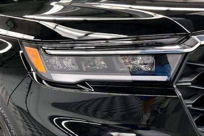 2025 Honda Pilot EX-L+ Adaptive Cruise - Htd Leather - Remote Start