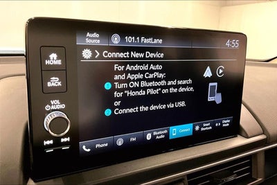 2025 Honda Pilot EX-L+ Adaptive Cruise - Htd Leather - Remote Start