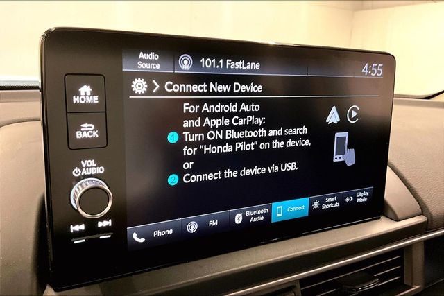 2025 Honda Pilot EX-L+ Adaptive Cruise - Htd Leather - Remote Start